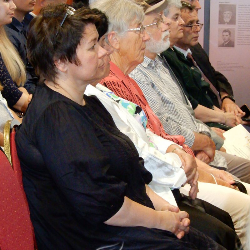 Átadták a felújított zsinagógát 10